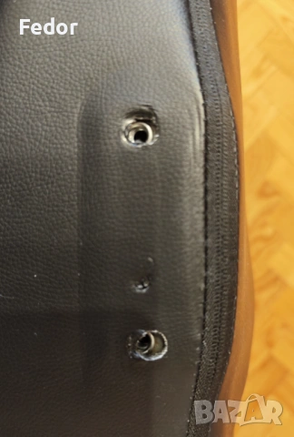 GAMING КРЕСЛО GENESIS NITRO 440 - Счупено, снимка 6 - Дивани и мека мебел - 53397106