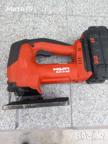 Hilti SJD 6-22 Зеге Nuron 