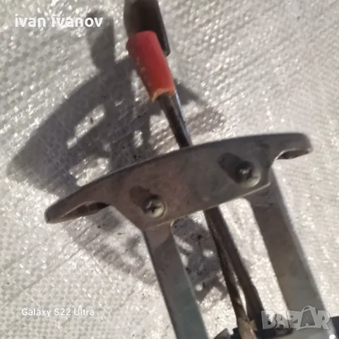 Ръчна Гас , снимка 8 - Селскостопанска техника - 49491083