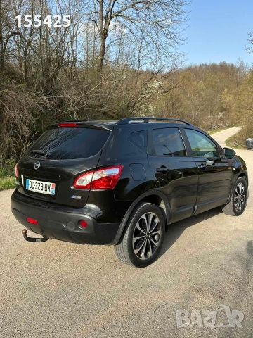 Nissan Qashqai 1.6dci TEKNA 130к.с., снимка 8 - Автомобили и джипове - 54195103