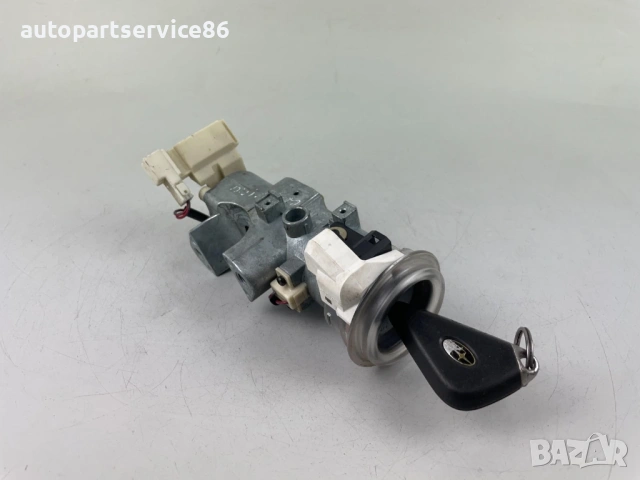Блок за запалване с ключ и ECU за Subaru Outback-Legacy-Forester 88215AG000, снимка 2 - Части - 54228692