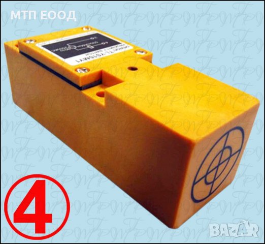 Индуктивен датчик, сензор, omron, снимка 4 - Друга електроника - 36964747