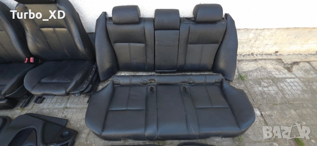 Продавам ръчен рекаро салон за BMW E39 комби, снимка 9 - Части - 54059213