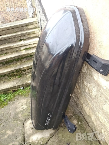 Продавам автобокс за СУБАРУ ФОРЕСТЪР , снимка 4 - Аксесоари и консумативи - 53054481