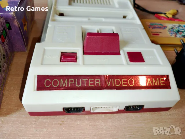 Nintendo 999, снимка 2 - Други игри и конзоли - 49870215