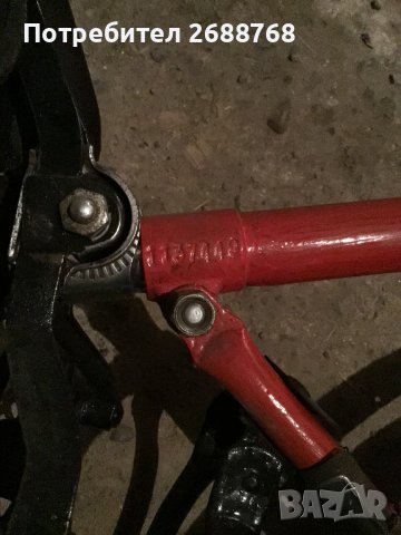 Ретро велосипед Мифа, снимка 10 - Велосипеди - 42023975