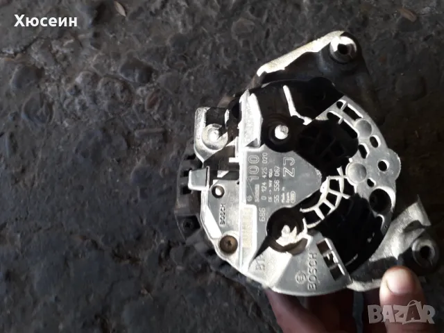 Алтернатор 100 AH, снимка 2 - Аксесоари и консумативи - 47501164
