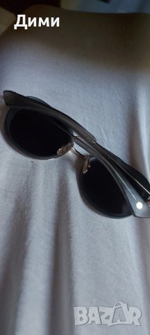 Очила DITA Spacecraft c GRY GLD , снимка 11 - Слънчеви и диоптрични очила - 50925027