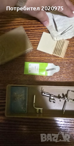 Продавам шевна машина Union, снимка 7 - Шевни машини - 52315000