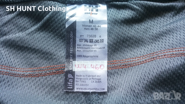 HELLY HANSEN Work Thermo Underwear размер M работна термо долница W4-460, снимка 6 - Спортни дрехи, екипи - 52027972