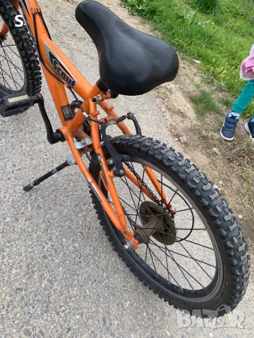 Колело 20’, снимка 10 - Велосипеди - 54168770