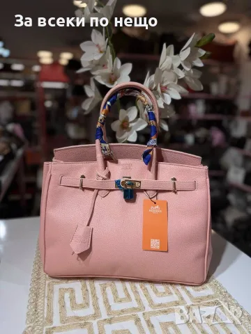 Hermes Дамска Чанта Хермес - Различни Цветове Код SEM-861, снимка 2 - Чанти - 56151804
