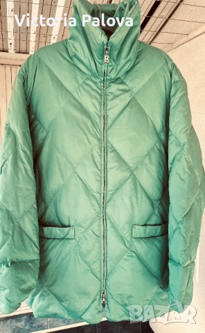 Луксозно пухено яке BOGNER гъши пух, снимка 8 - Якета - 52959480