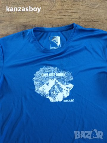 regatta - страхотна мъжка тениска 2ХЛ, снимка 2 - Тениски - 42126175