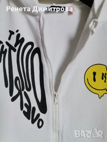 Детски суичър 