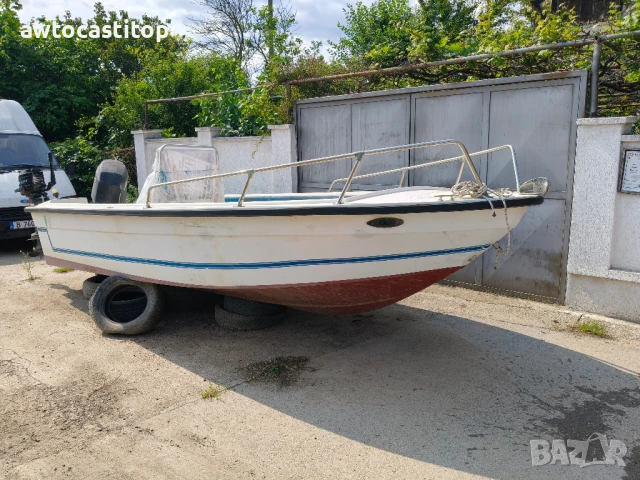 лодка 5 метра на 2 , снимка 7 - Воден транспорт - 50540134