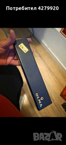 Olma механичен,ретро мъжки часовник, снимка 3 - Мъжки - 54279713