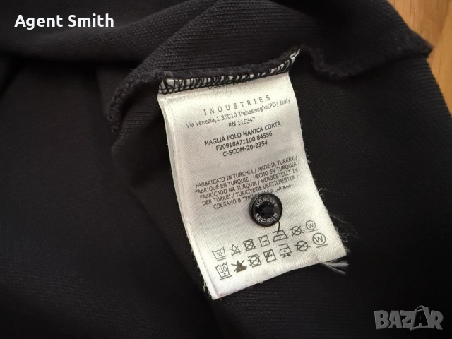 Поло тениска Moncler, снимка 7 - Тениски - 54280897