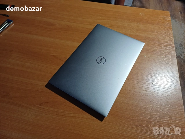 15.6' 4K IGZO Touch Core i7-10850H DELL Precision 5550 16GB DDR4/512GB SSD/Quadro T2000 4GB/Бат 5ч, снимка 3 - Лаптопи за работа - 53124370