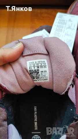*НОВО* Adidas зимни 38н-99€, снимка 9 - Кецове - 55934499