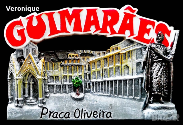 Магнити за хладилник от Португалия, снимка 5 - Колекции - 20034260