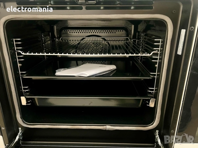 НЕУПОТРЕБЯВАНА!!!готварска печка с индукционни котлони GRAM 20KPI 674 PyroClean, снимка 6 - Печки, фурни - 52695780