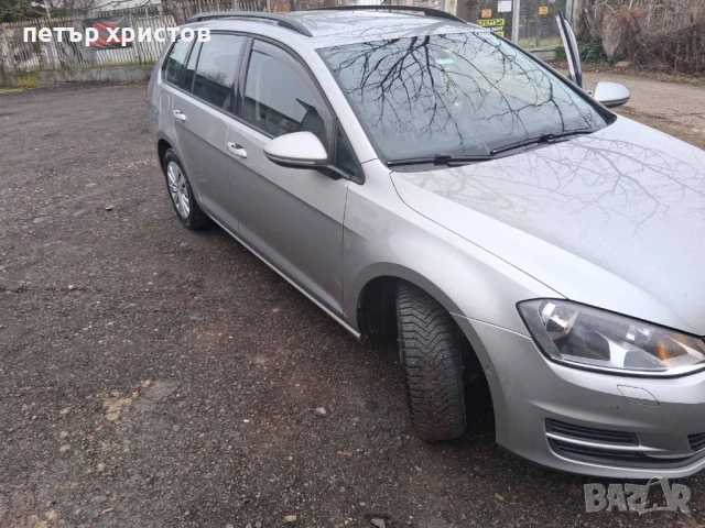 VW GOLF  7, снимка 4 - Автомобили и джипове - 53301652