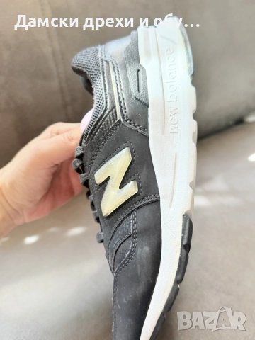 Маратонки New Balance , снимка 3 - Детски обувки - 56138727