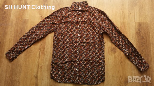 OSCAR JACOBSON HUNTING Shirt размер S за лов риза - 237