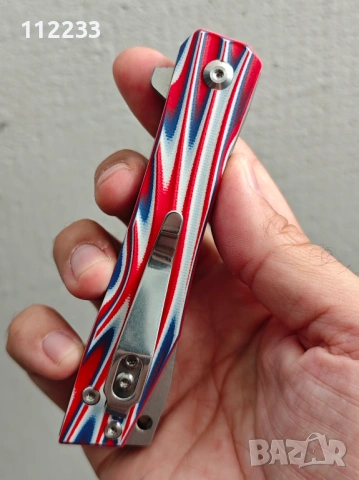 TwoSun TS324, снимка 3 - Ножове - 54316458