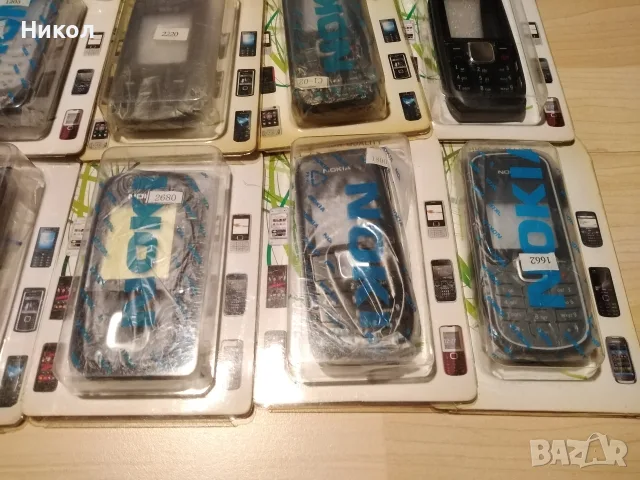 Панели за ретро NOKIA, снимка 5 - Резервни части за телефони - 55936956