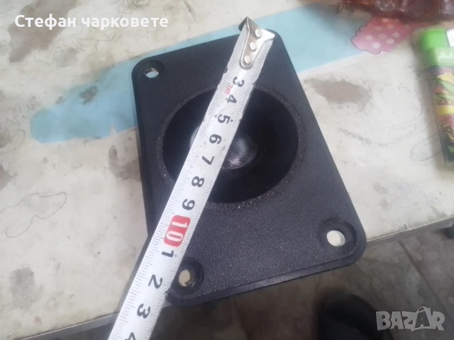 високо честотен говорител , снимка 3 - Тонколони - 51066486