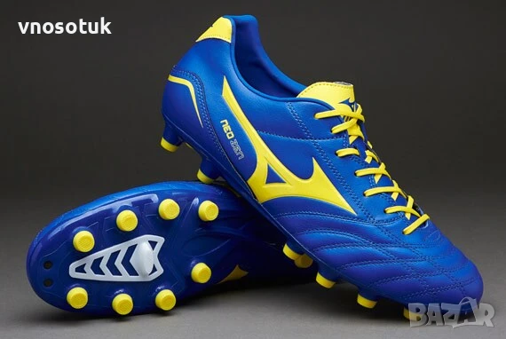 Мъжки калеври Mizuno Morelia Neo Zen FG-номер 40.5, снимка 1