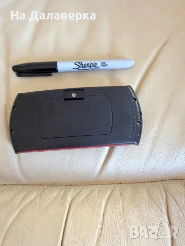  SEGA Blaze AtGames портативна конзола, снимка 2 - Други игри и конзоли - 52343539