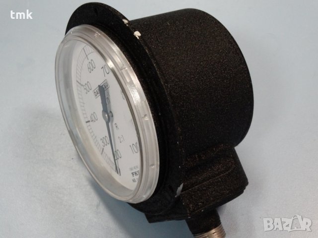 Тахогенератор-оборотометър FUKUI-KEIKI FKS, снимка 4 - Други машини и части - 29834813