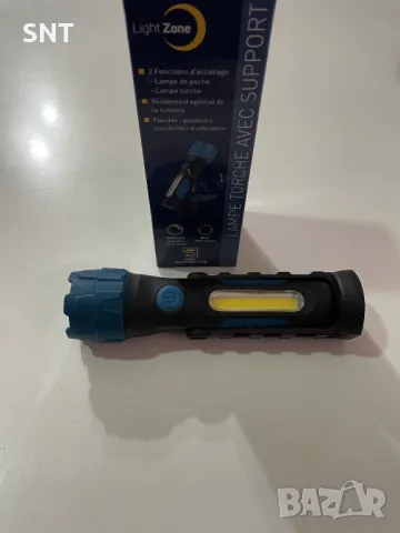 LED осветление за работилница