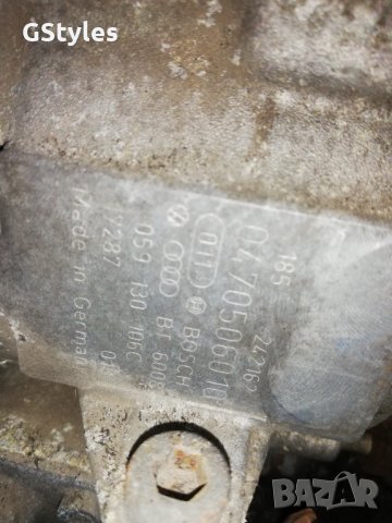 Гнп 2.5 150 TDI v6 4x4 vw audi a4, a6 a8, снимка 4 - Части - 31537310