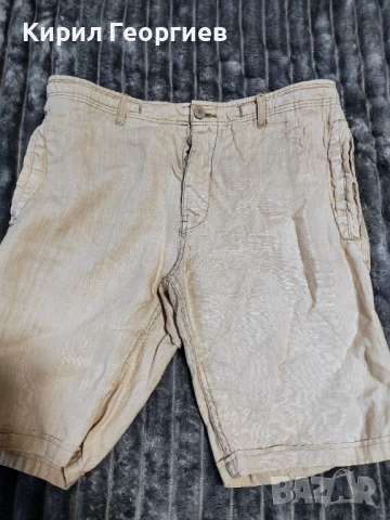 Стилни мьжки кьси панталонки, снимка 4 - Къси панталони - 54167686