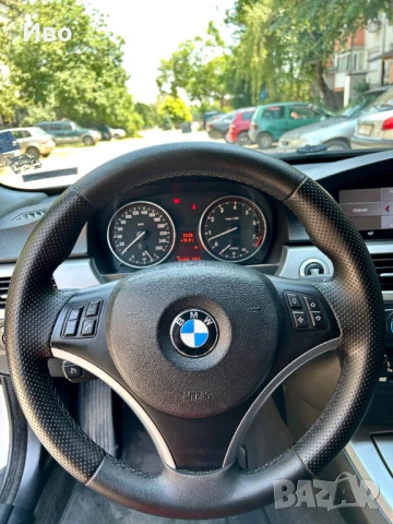 BMW Е90 325i ПЕРФЕКТНА!, снимка 6 - Автомобили и джипове - 50999267