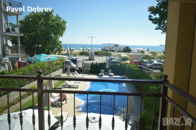 Стаи за гости Престиж - Къмпинг градина, гр. Ченоморец, снимка 3 - Почивки на море - 54099850