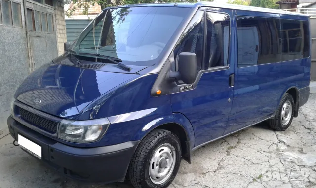 Ветробрани HEKO за Ford Transit (2000-2006)