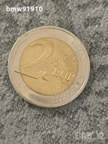 Възпоменателна монета Германия, снимка 2 - Нумизматика и бонистика - 54174564