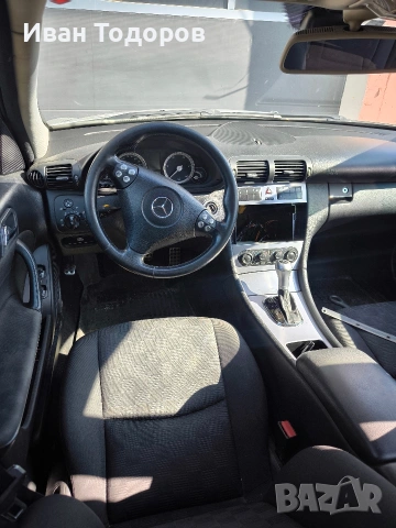 Mercedes C220 CDI facelift 646 мотор , снимка 3 - Автомобили и джипове - 54138045