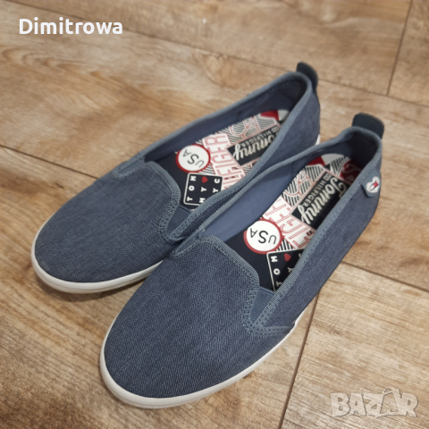н.37 Tommy Hilfiger спортни обувки, снимка 1