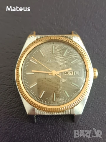 Часовник Ракета , снимка 2 - Мъжки - 50583668