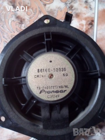 Колонка Pioneer, снимка 2 - Тонколони - 23314516