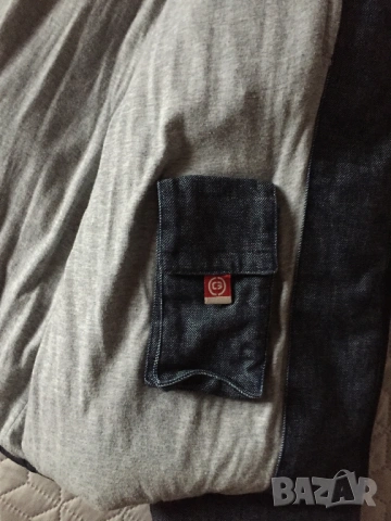 GUESS оригинално мъжко пухено яке, снимка 13 - Якета - 53258872