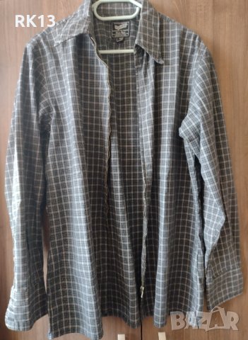 Мъжка риза Gas, снимка 2 - Ризи - 40239010