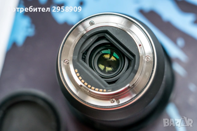 Обектив Tamron 17-28mm F/2.8 Di III RXD - в Гаранция, снимка 5 - Обективи и филтри - 53292422