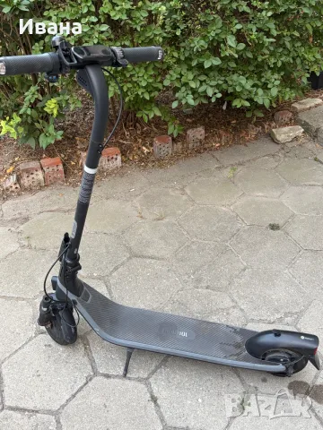 скутер-тротинетка SEGWAY KICKSCOOTER E2 E II 